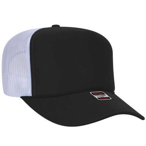 simple. trucker. hat.