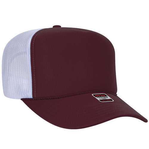 simple. trucker. hat.