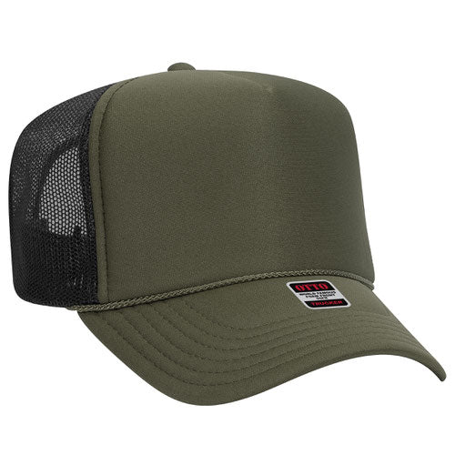 simple. trucker. hat.