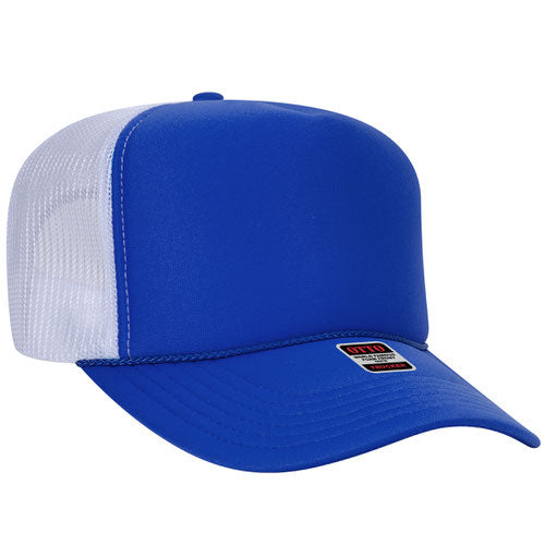 simple. trucker. hat.