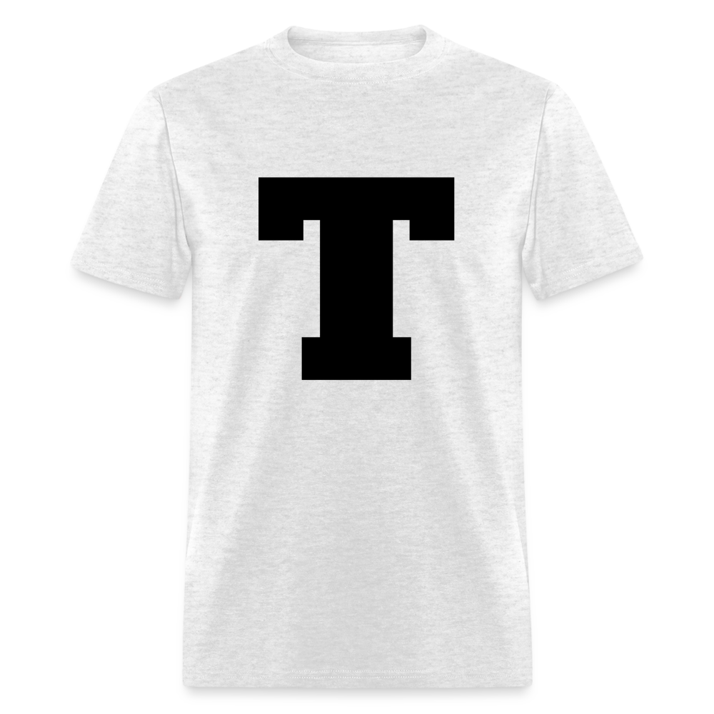 Unisex Classic T-Shirt - light heather gray