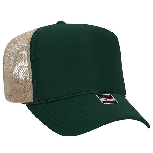 simple. trucker. hat.
