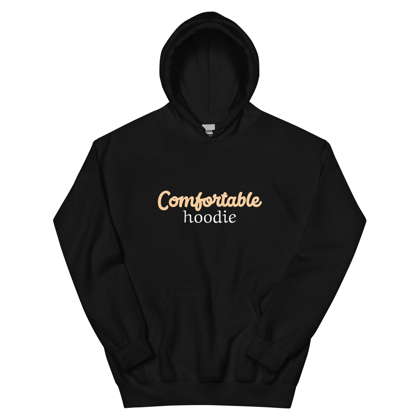 Simple. Comfy. Hoodie